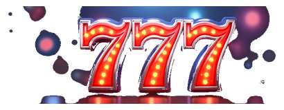 slot 777 game logo