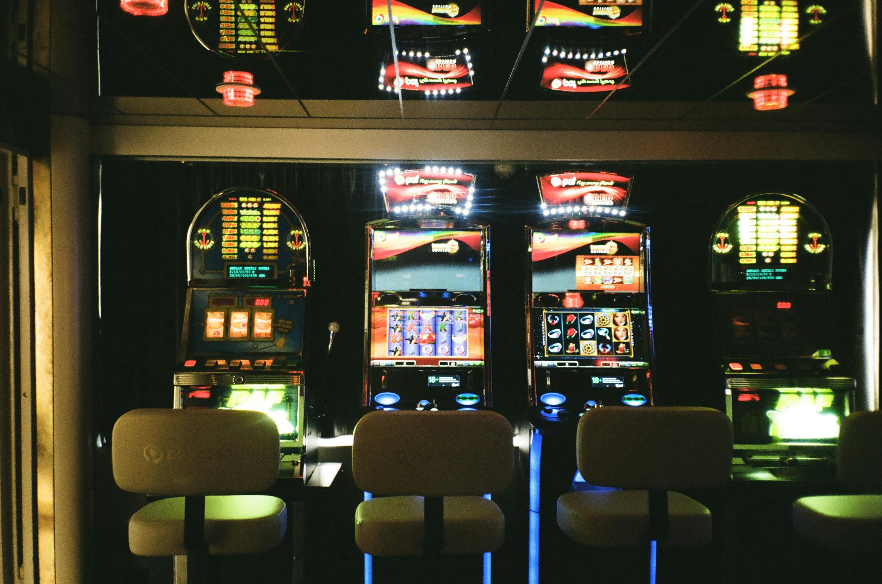 slot 777 game Arcade
